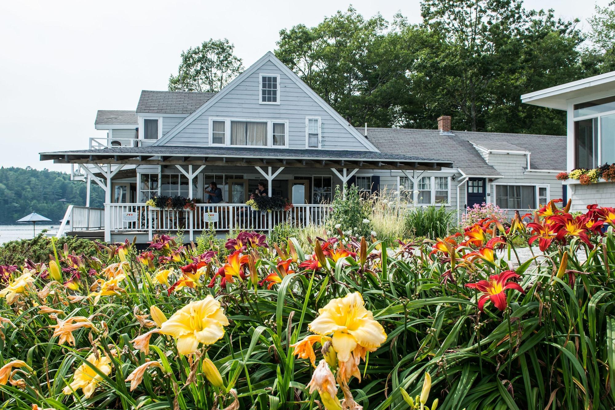 Linekin Bay Resort Boothbay Harbor