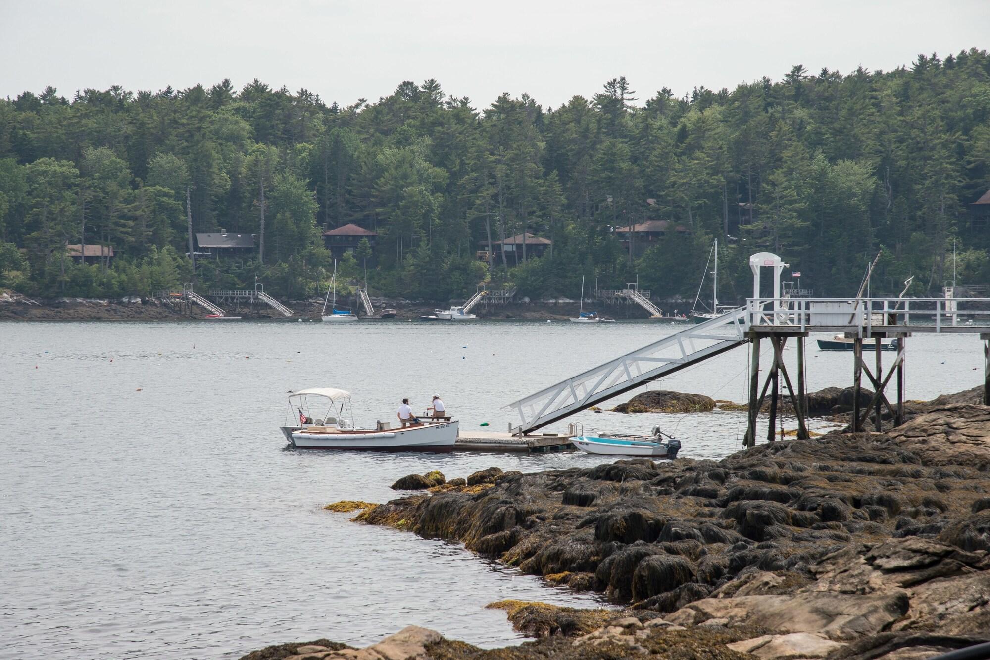 Resort Linekin Bay Boothbay Harbor