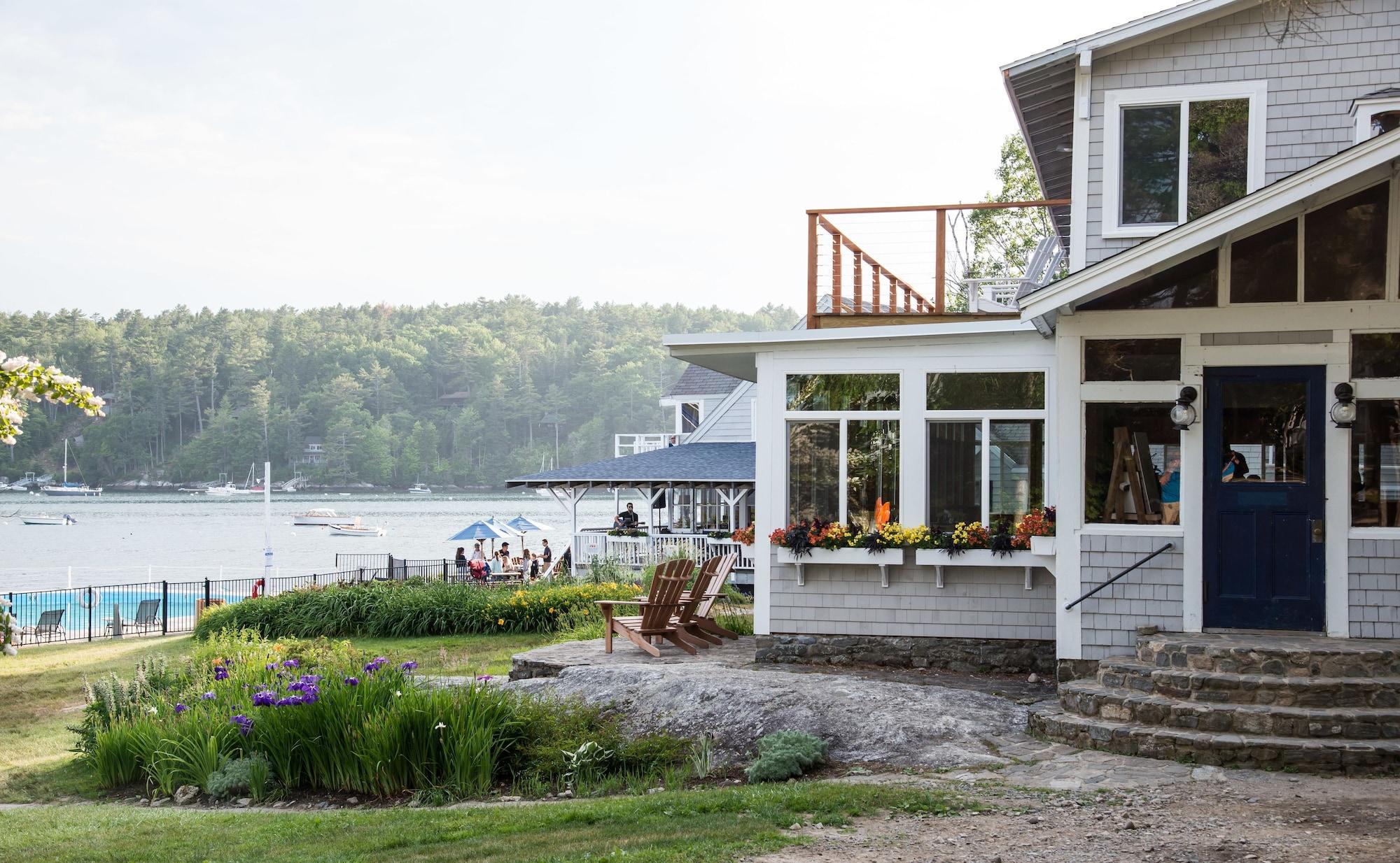 Linekin Bay