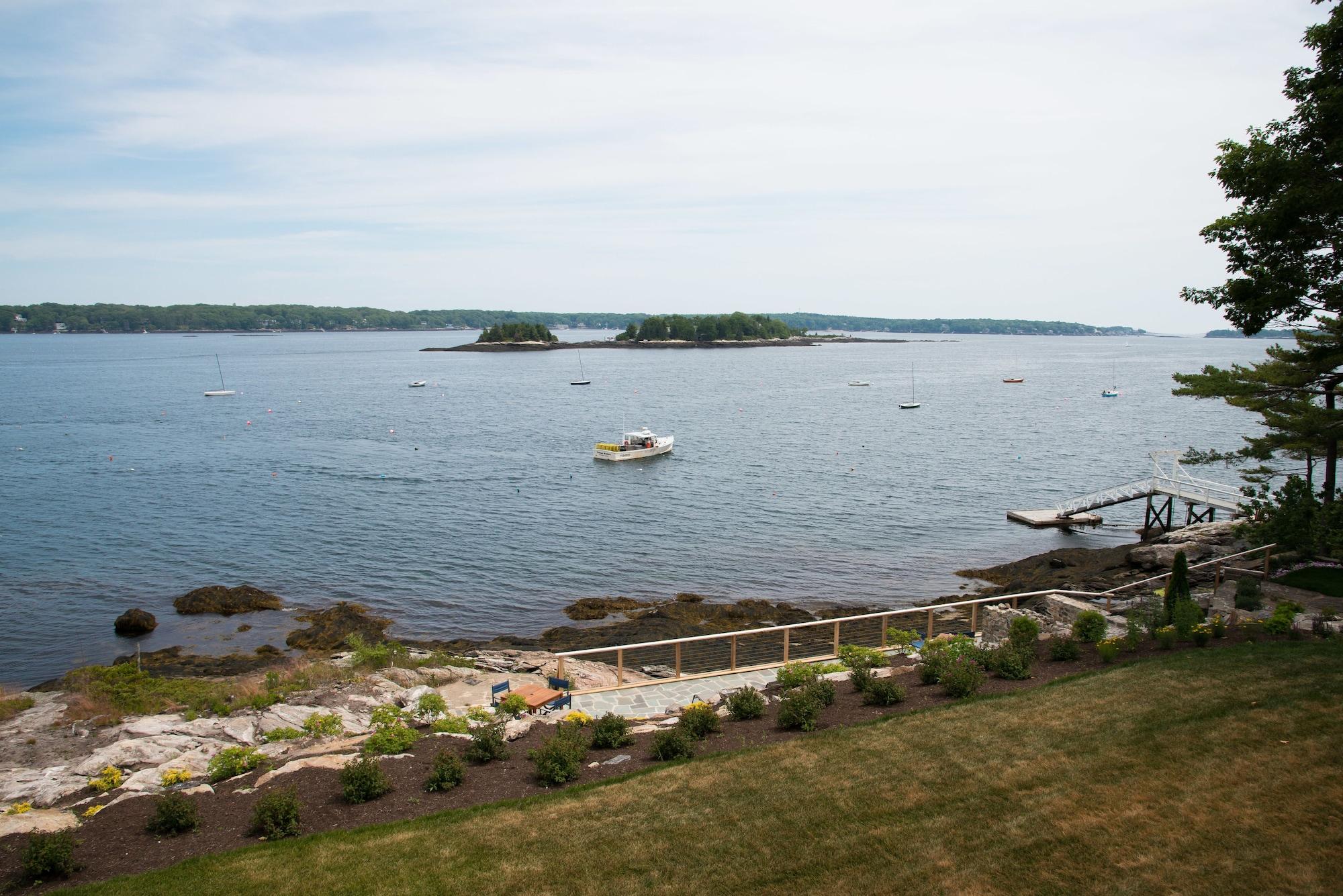 Linekin Bay 3* Boothbay Harbor