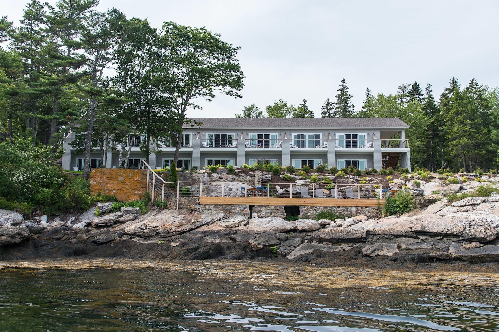 Linekin Bay