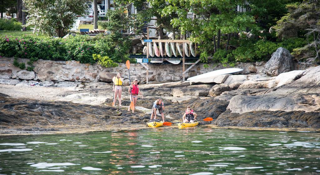 Linekin Bay Resort