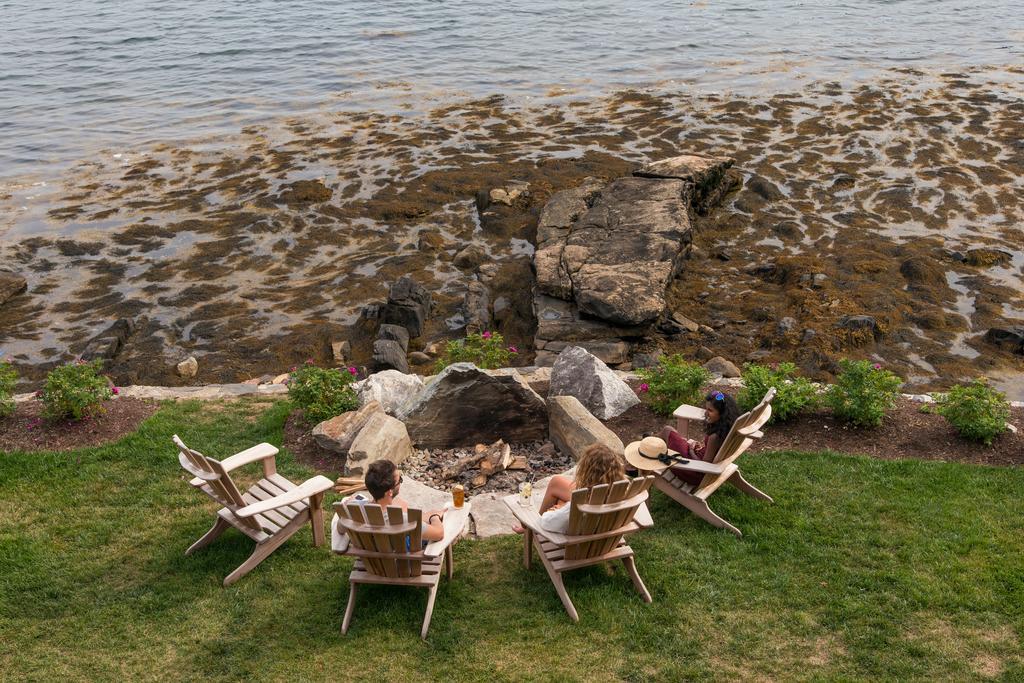 Linekin Bay Boothbay Harbor