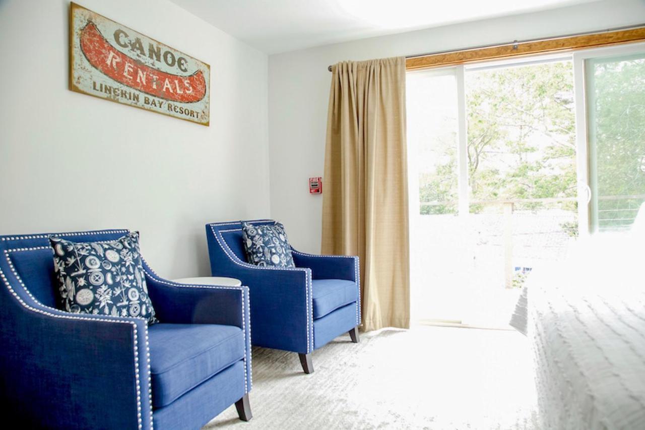 Resort Linekin Bay Boothbay Harbor