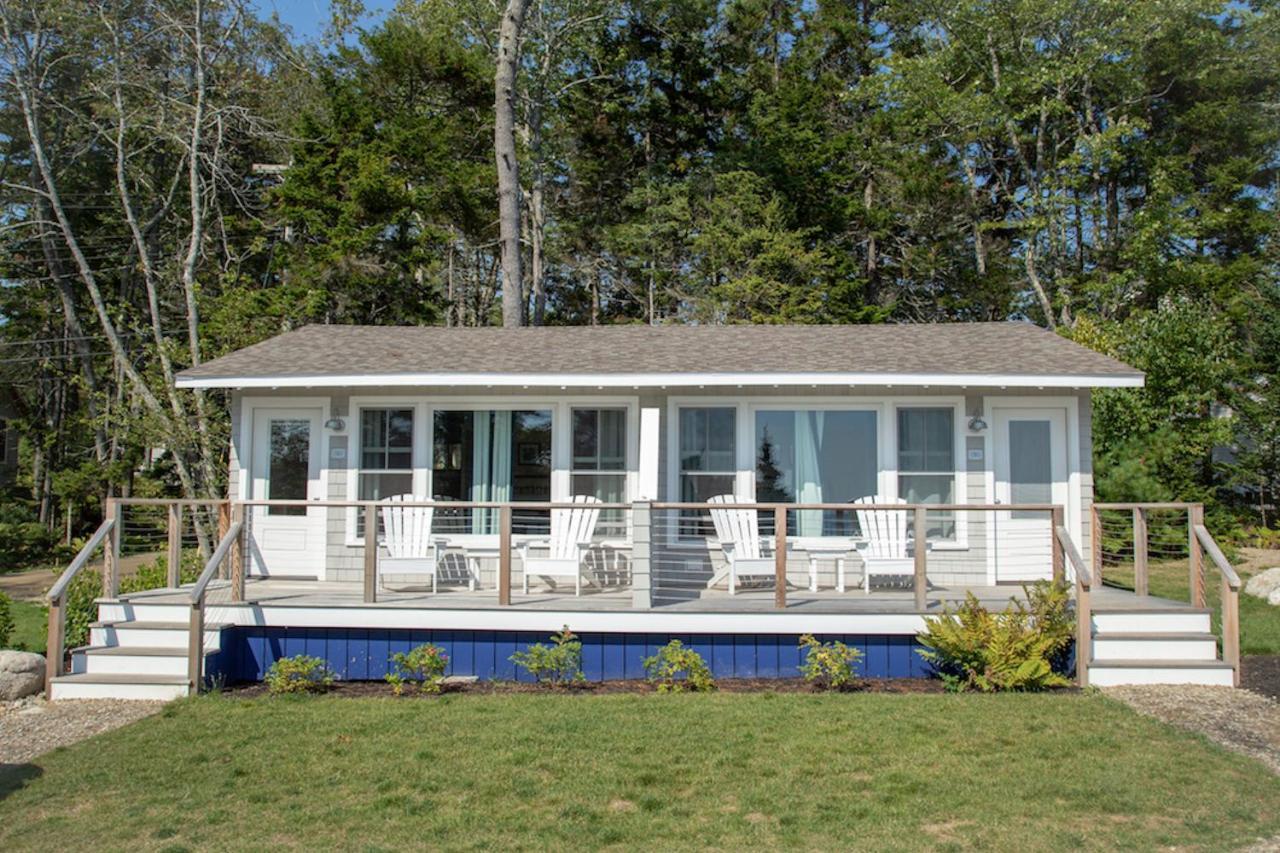 Linekin Bay Resort Boothbay Harbor