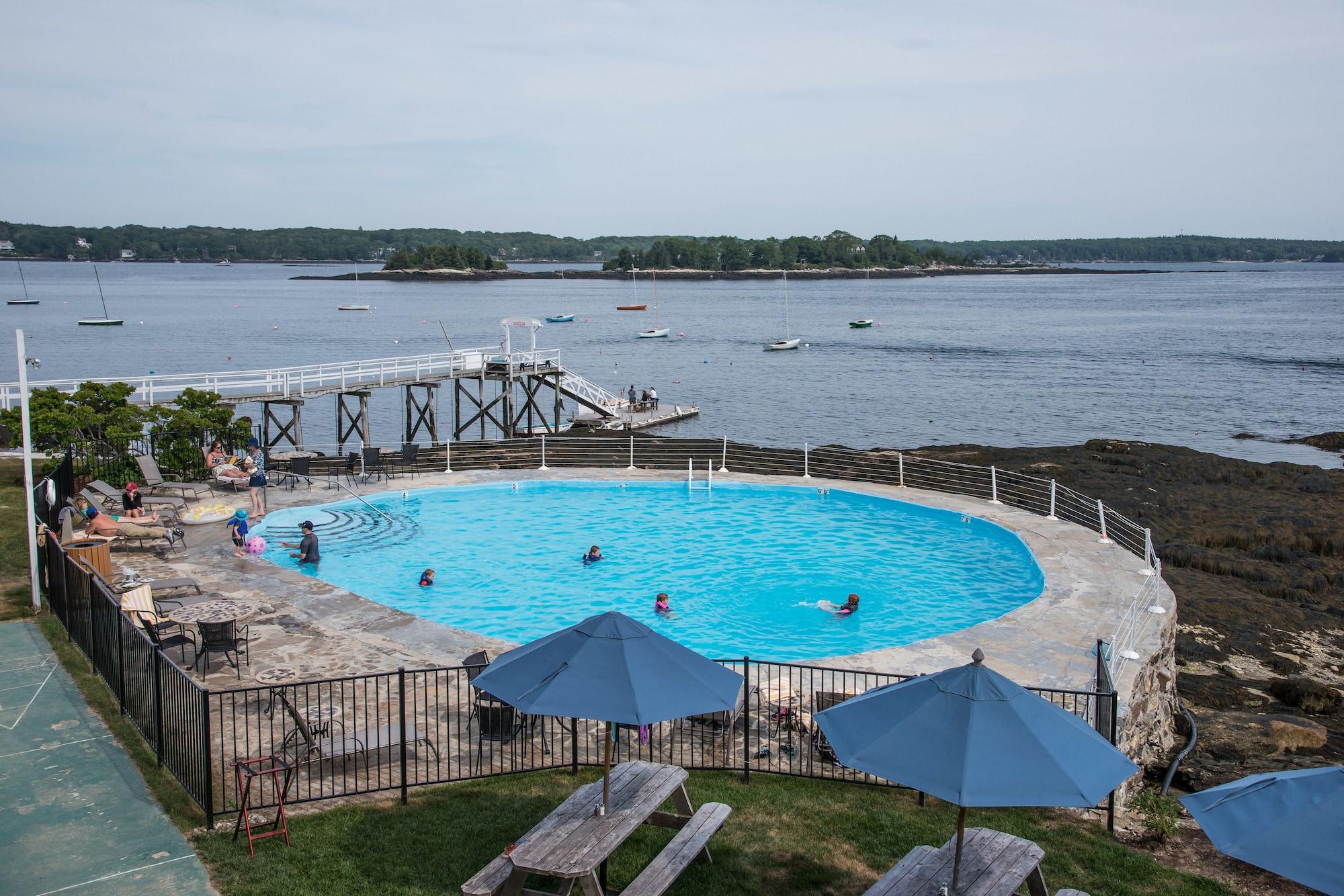 Linekin Bay Resort Boothbay Harbor