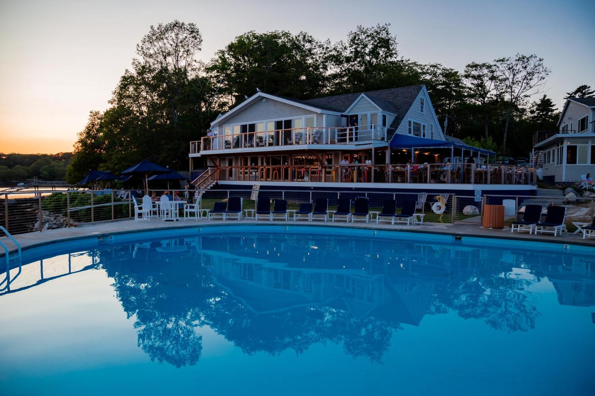 Linekin Bay Resort Boothbay Harbor