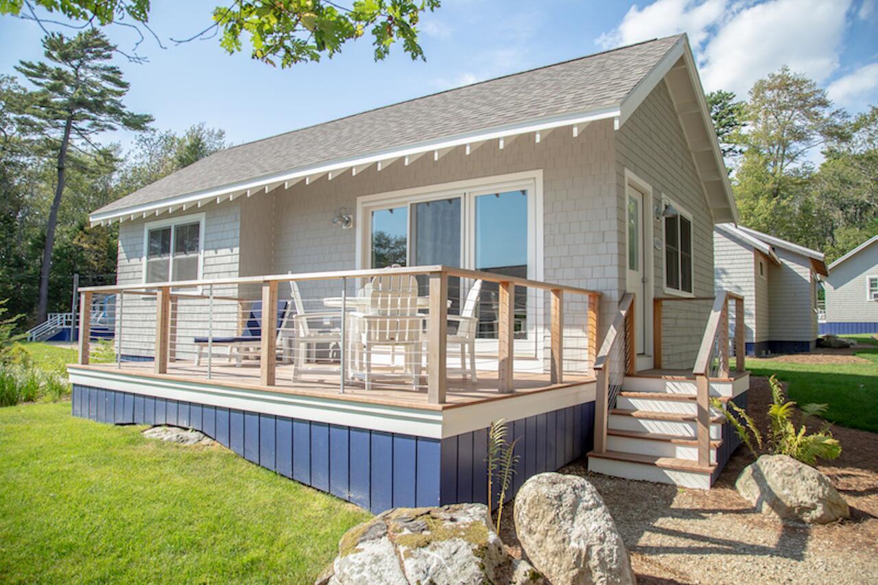 Linekin Bay Resort Boothbay Harbor